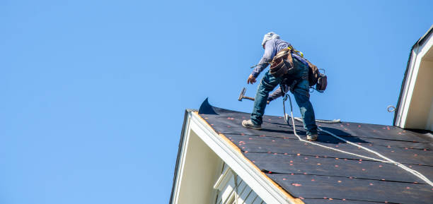 Best Storm Damage Roof Repair  in Rio Dell, CA